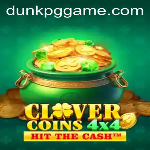 CloverCoins4x4: A Tactical Twist on Classic Board Games