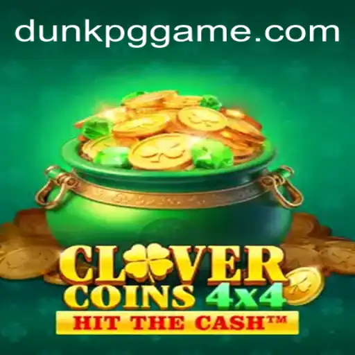 CloverCoins4x4: A Tactical Twist on Classic Board Games