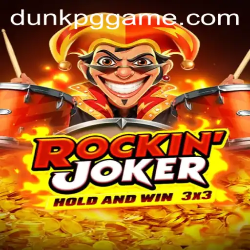 RockinJoker: The Thrilling Dance of Strategy and Chance